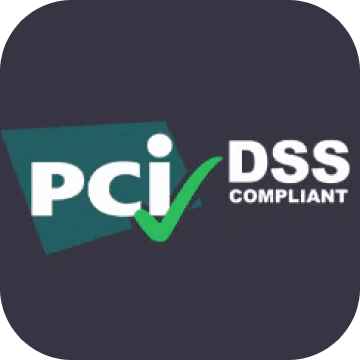 Image icon for PCI DSS certificate