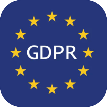 Image icon for GDPR certificate