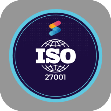 Image icon for ISO 27001 certificate