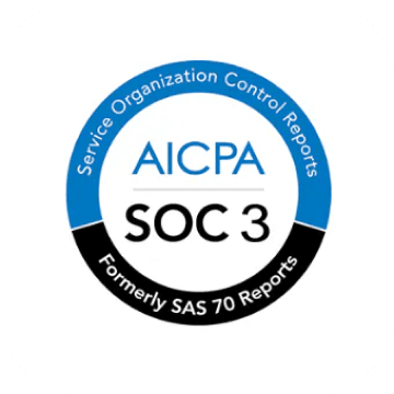 Image icon for SOC3 certificate